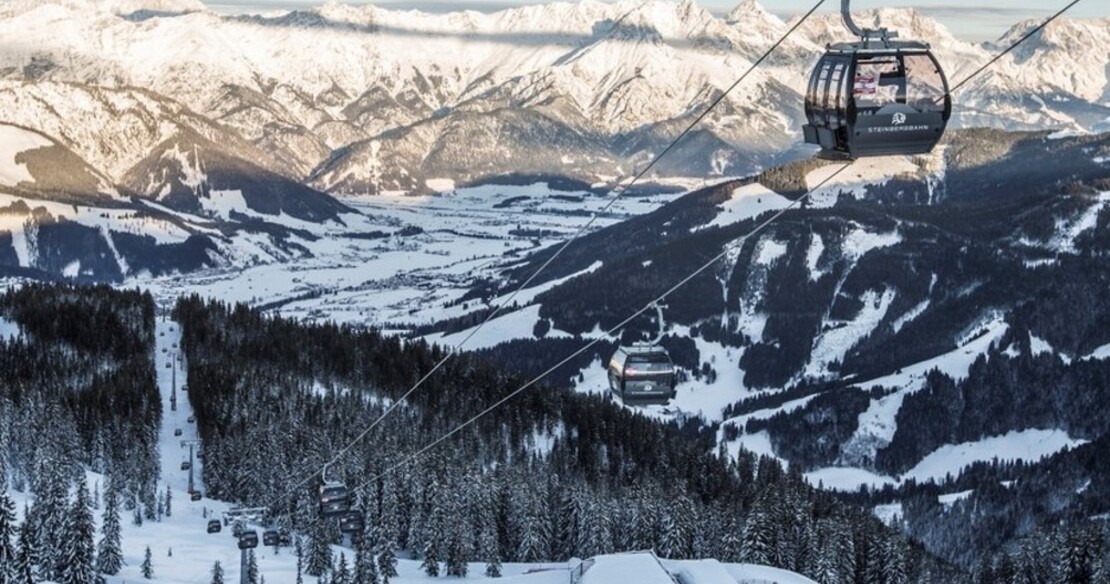 Leogang Resort - Ski lift