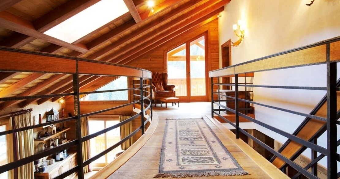 Luxury_chalet_Lapin Blanc_Meribel_France