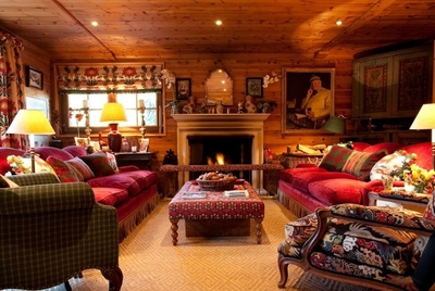 Luxury chalet Varappe, Meribel, France