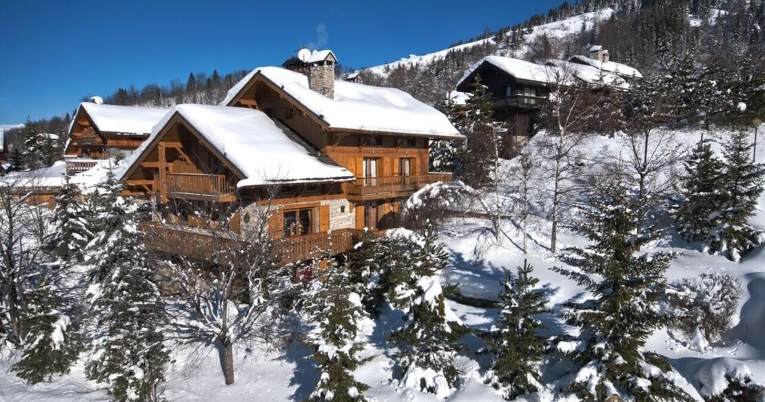 Luxury_chalet_Foinsbois_Meribel_France