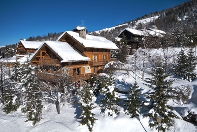 Luxury_chalet_Foinsbois_Meribel_France