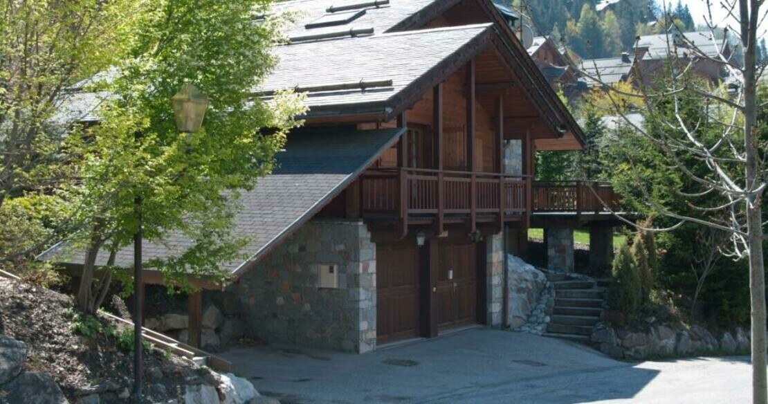 Luxury chalet Varappe, Meribel, France