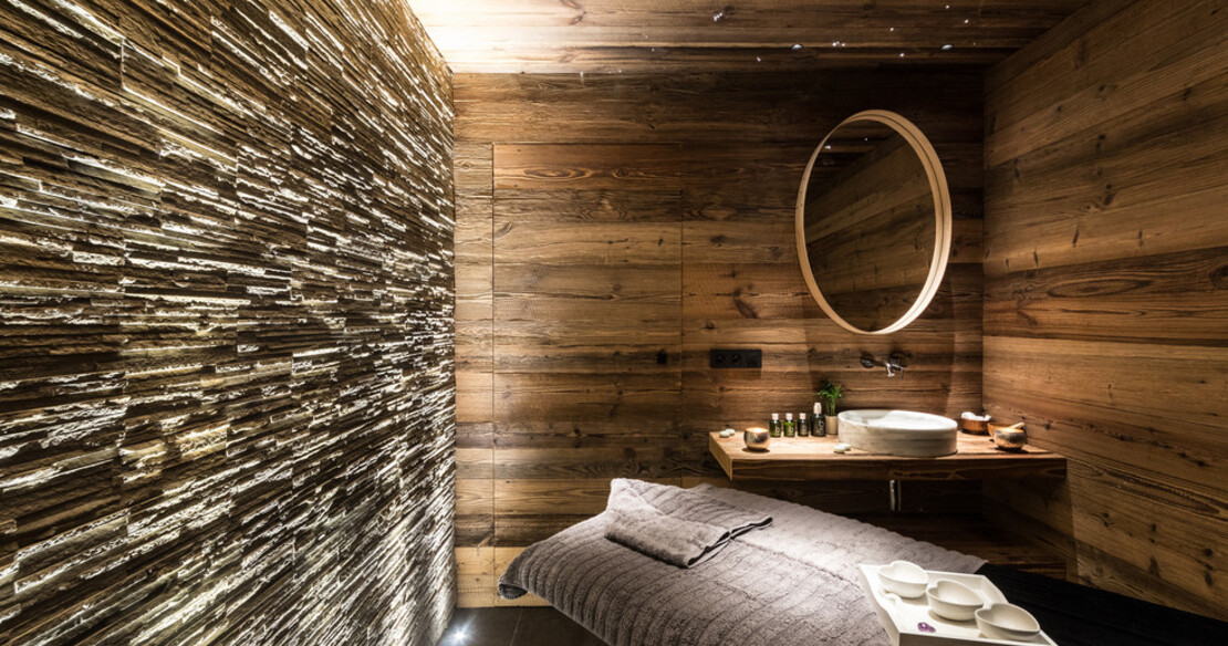 Chalet Joux Plan Morzine spa