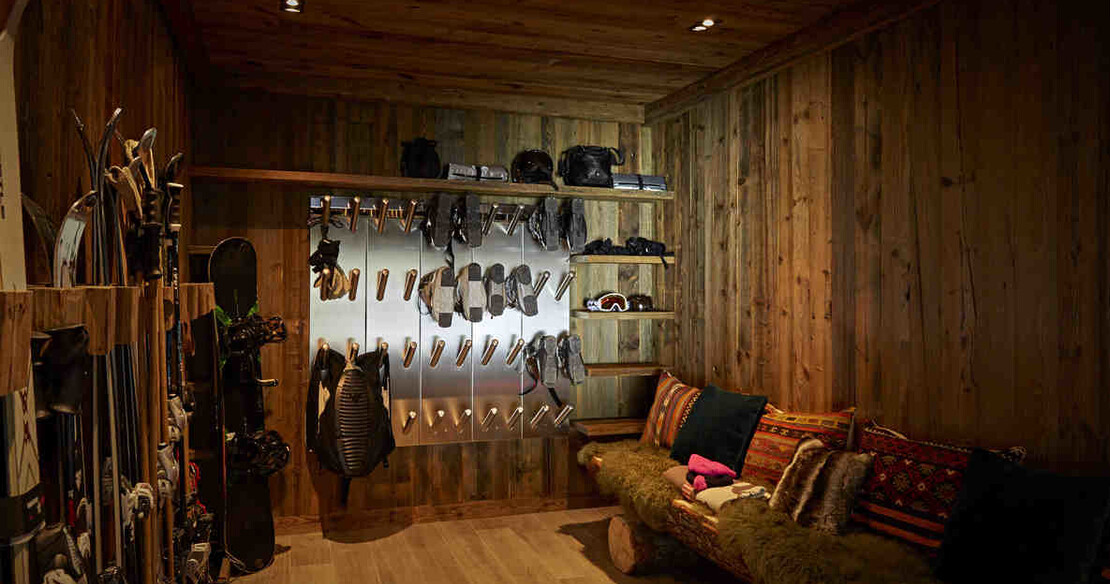 Ski store - Chalet 1551