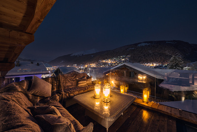 Luxury chalets Morzine - Lodge des Nants