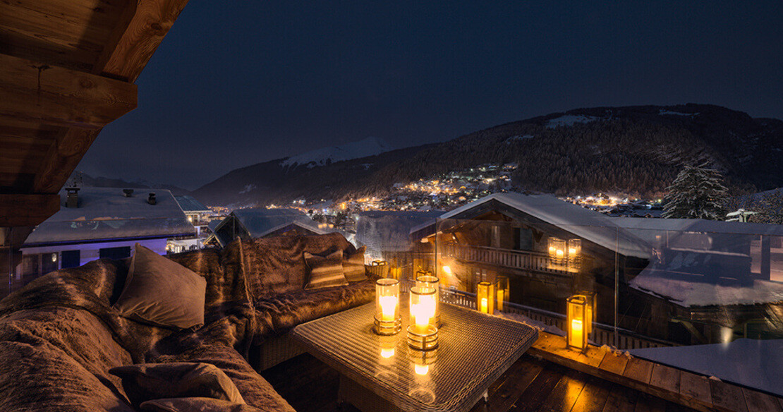 Luxury chalets Morzine - Lodge des Nants