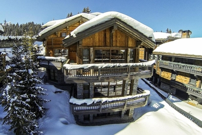 Chalets Courchevel 1850 - Chalet Monet