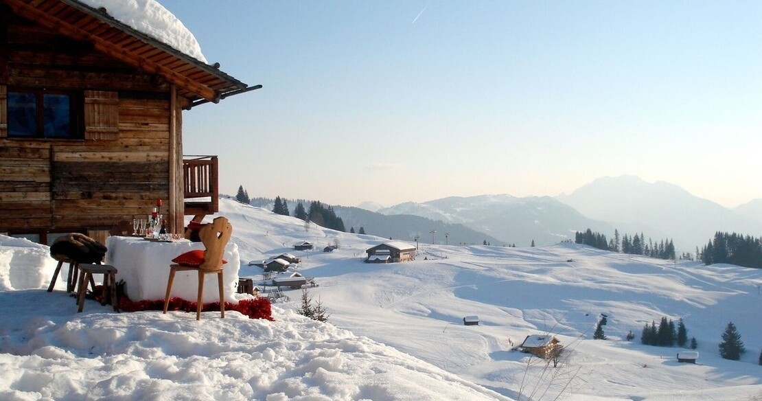 Chalets in Grand Bornand - Ferme du Soleil