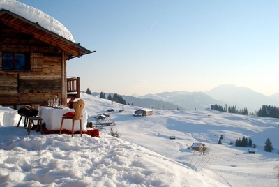 Chalets in Grand Bornand - Ferme du Soleil