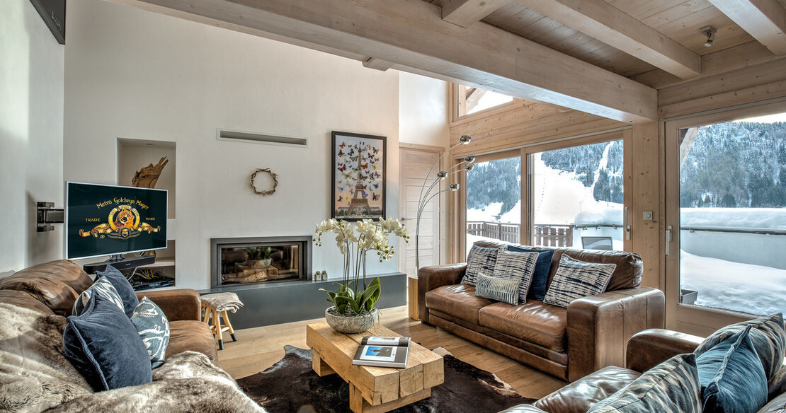 Chalets Morzine - Chalet la Source