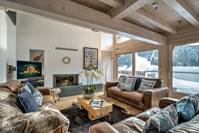 Chalets Morzine - Chalet la Source