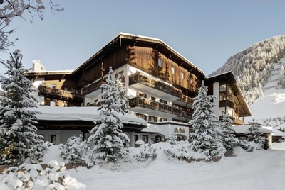 Hotel La Perla Corvara