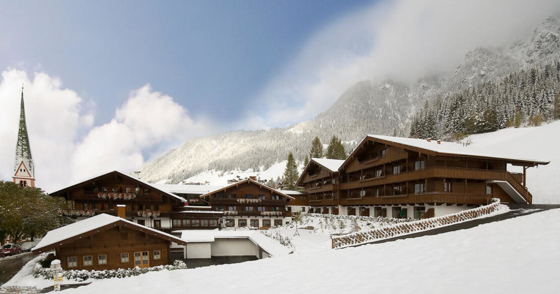 hotel Boglerhof Alpbach