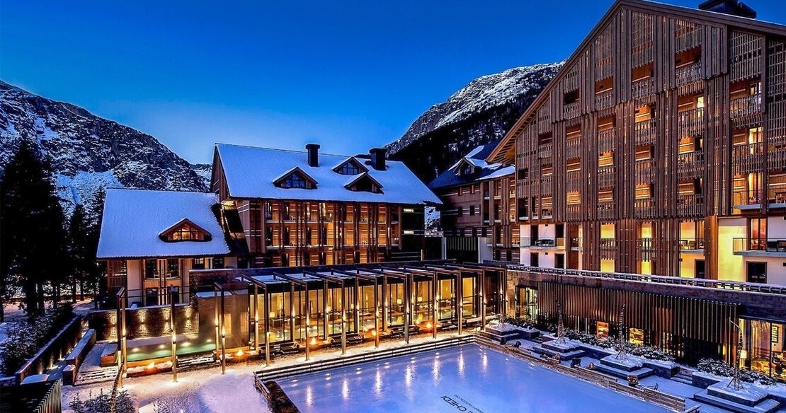 The Chedi Andermatt