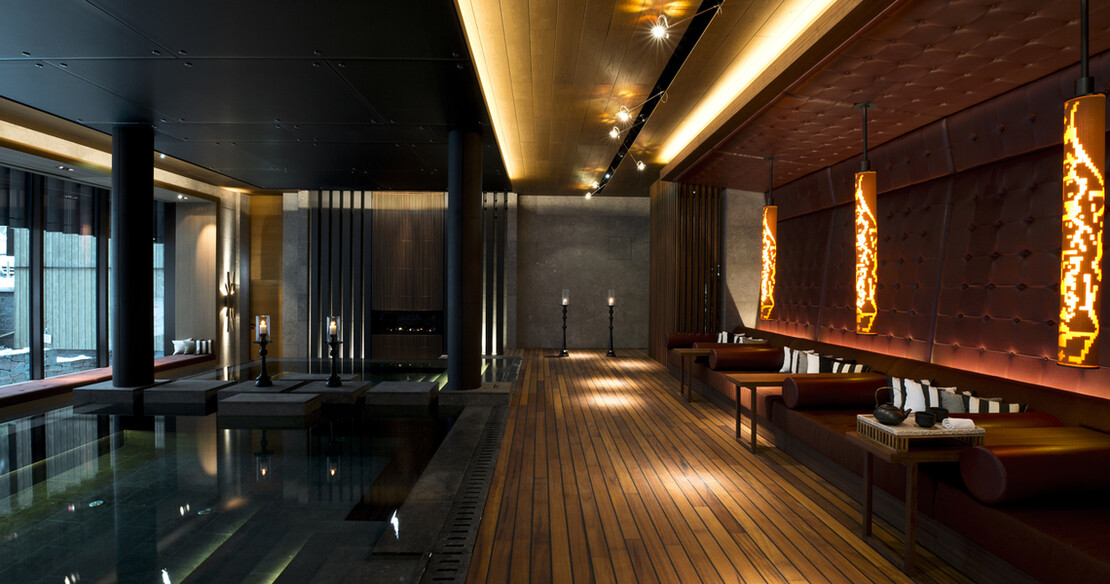 The Chedi Andermatt