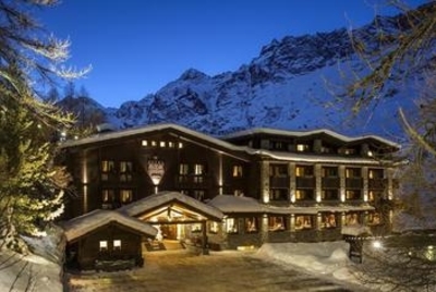 Hotel Hermitage Cervinia