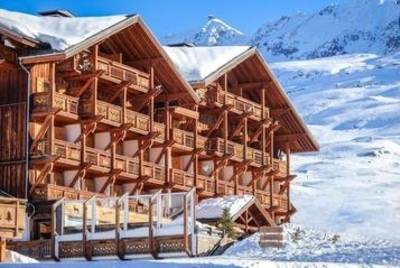 Hotel Chamois d'Or Alpe d'Huez