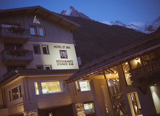 Hameau Albert 1er Chamonix