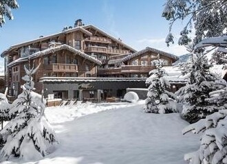 hotel barriere des neiges courchevel