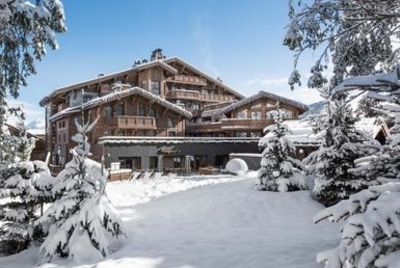 hotel barriere des neiges courchevel