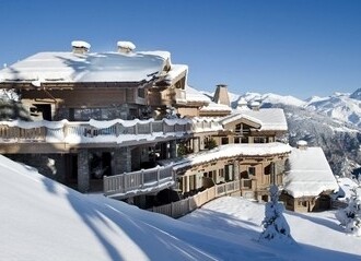 Hotel K2 Palace Courchevel