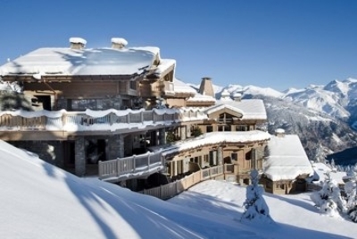 Hotel K2 Palace Courchevel