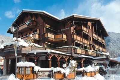 Hotel Samoyede Morzine