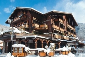 Hotel Samoyede Morzine