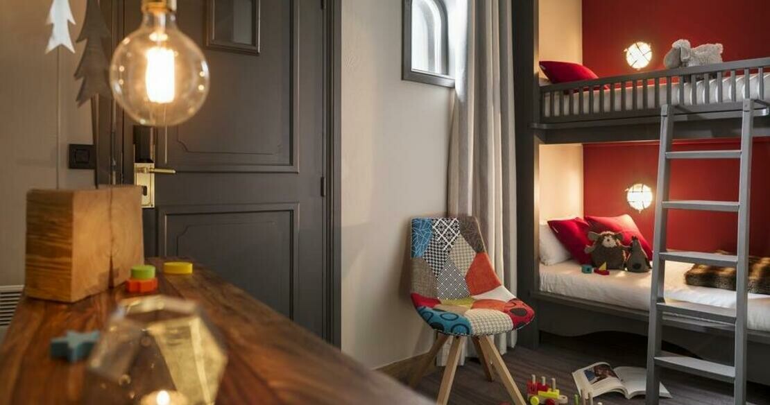 Luxury Hotel Hotel Village Montana Tignes | Alpine Luxury ...