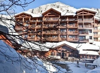 Hotel Blizzard Val d'Isere