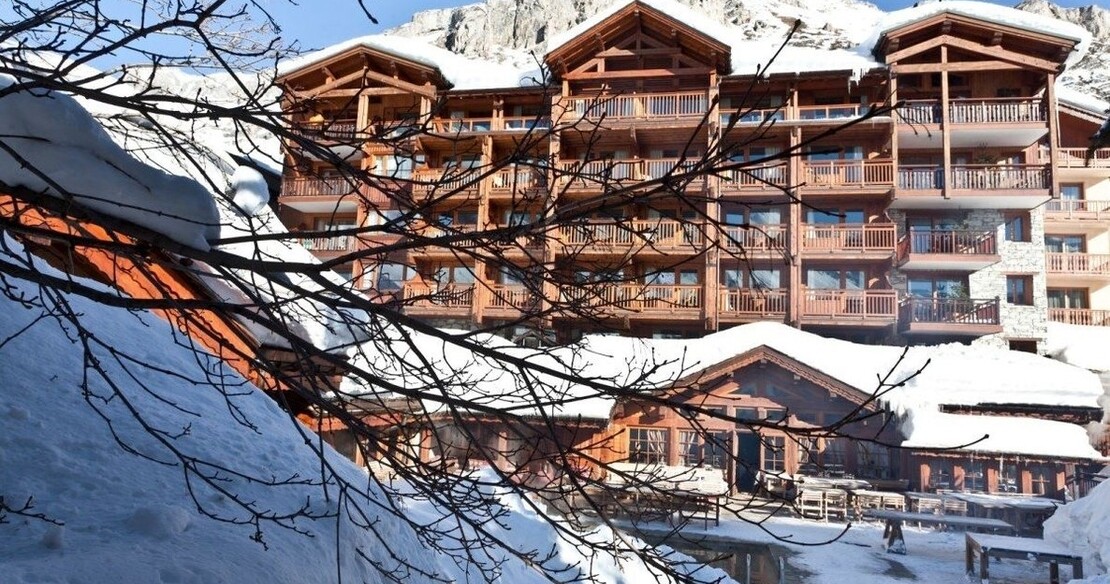 Hotel Blizzard Val d'Isere