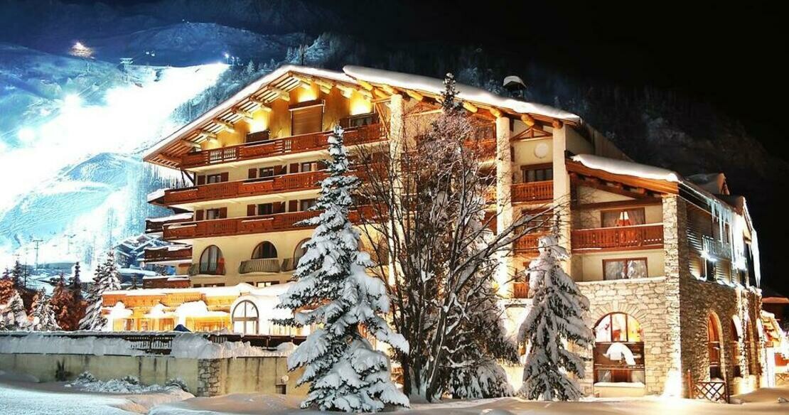 Hotel Christiania Val d'Isere