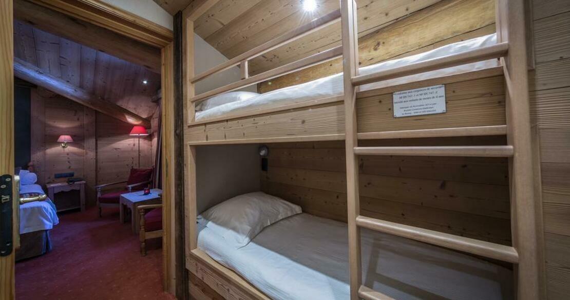 Hotel Christiania Val d'Isere