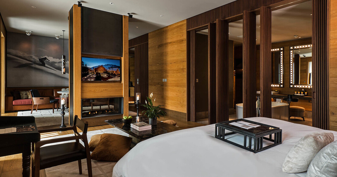 Hotel Chedi Andermatt