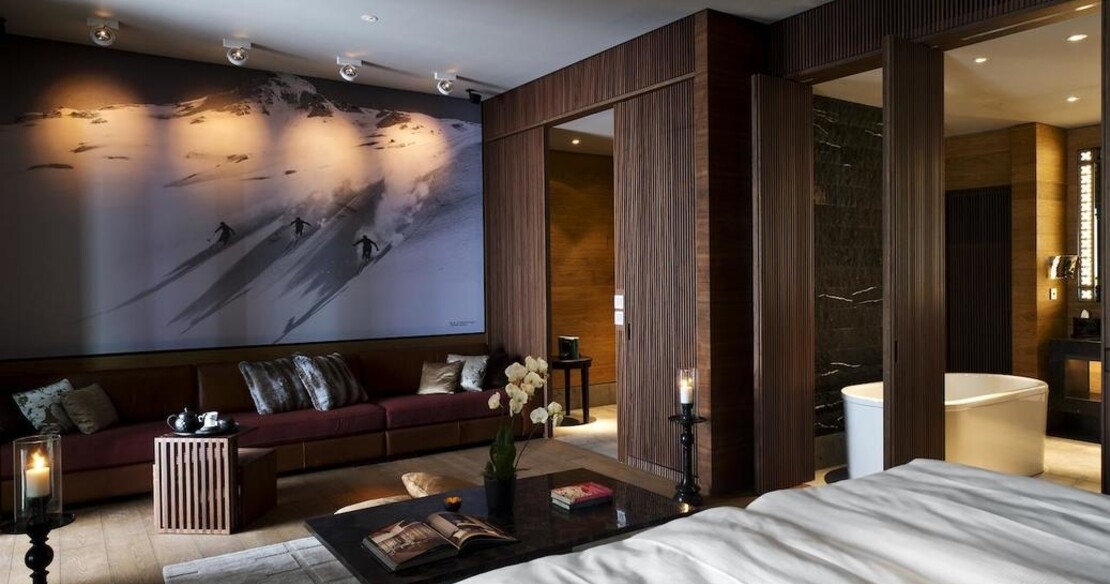 Hotel Chedi Andermatt