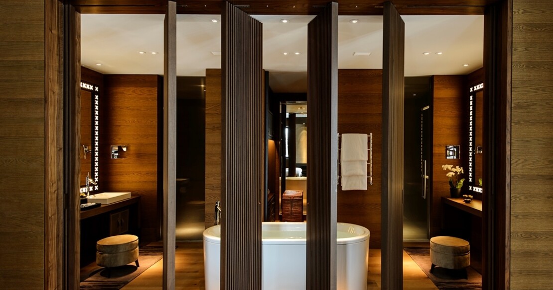 Hotel Chedi Andermatt