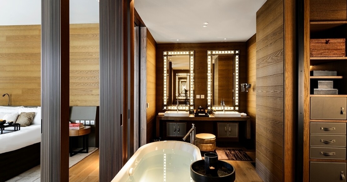 Hotel Chedi Andermatt