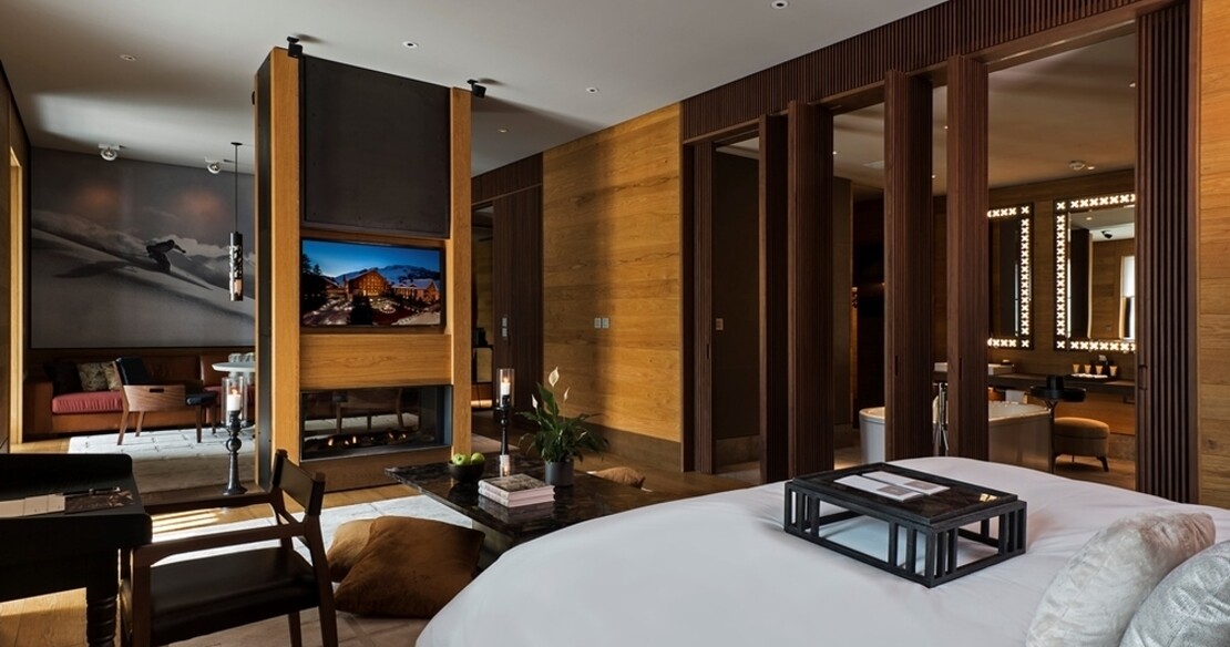 Hotel Chedi Andermatt