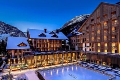 Hotel Chedi Andermatt