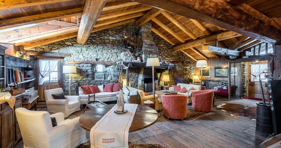 Hotellerie De Mascognaz Champoluc