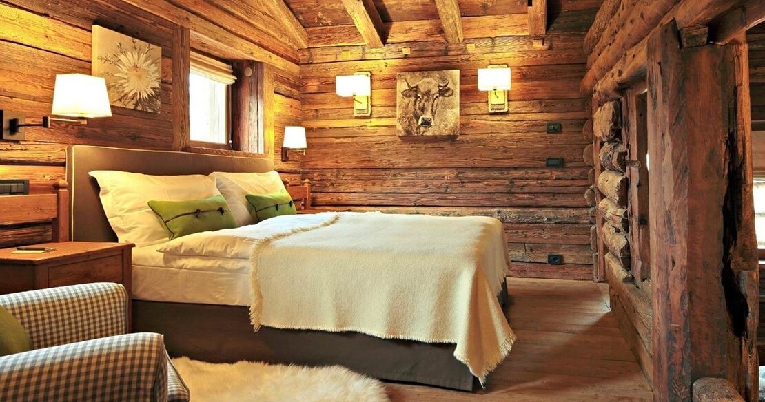 Hotellerie De Mascognaz Champoluc