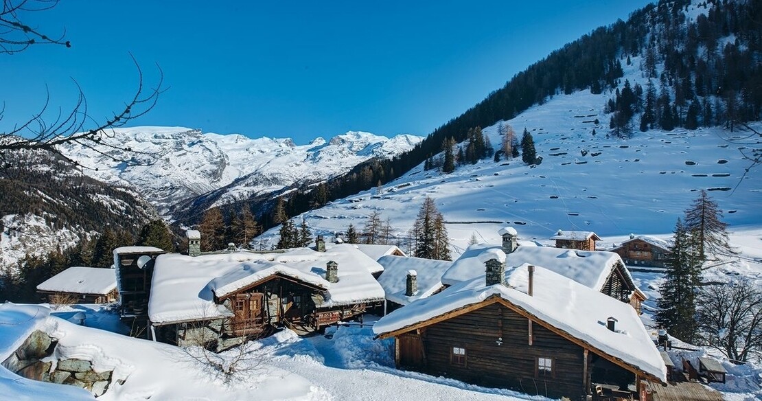 Hotellerie De Mascognaz Champoluc