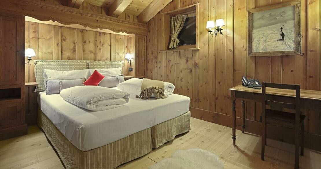 Hotellerie De Mascognaz Champoluc