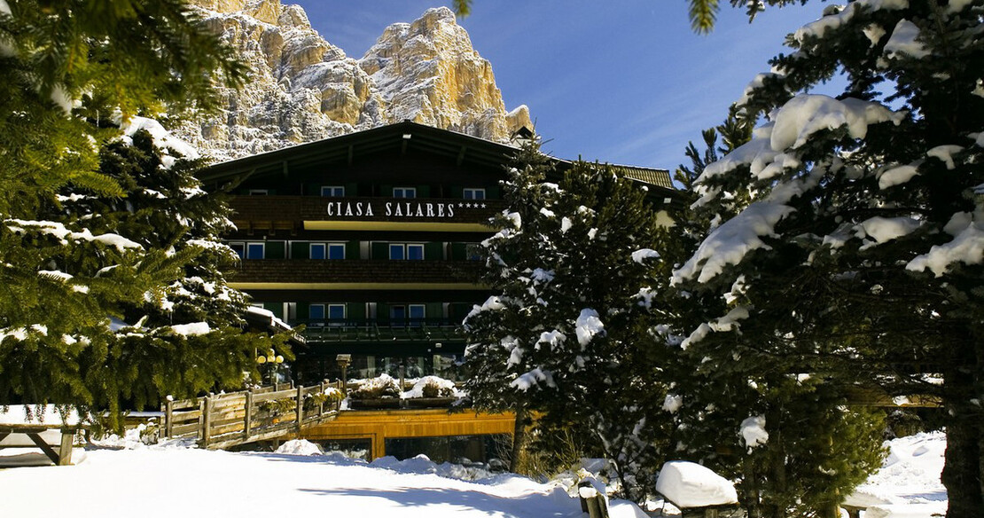 Hotel Ciasa Salaria San Cassiano