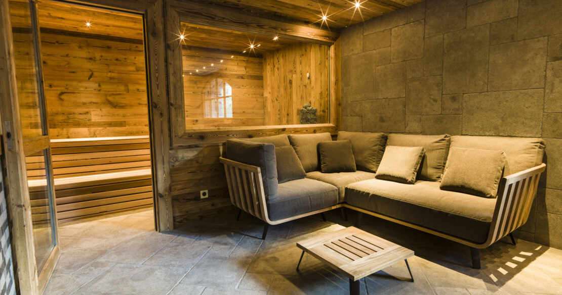 Chalet Sequoia Val d'Isere
