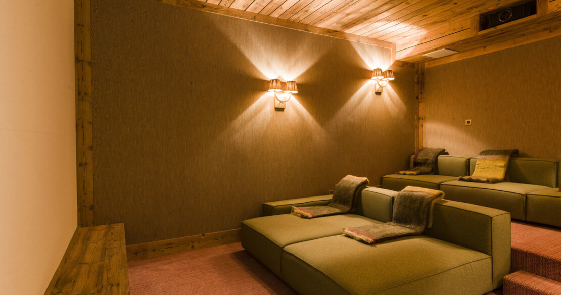 Chalet Sequoia Val d'Isere