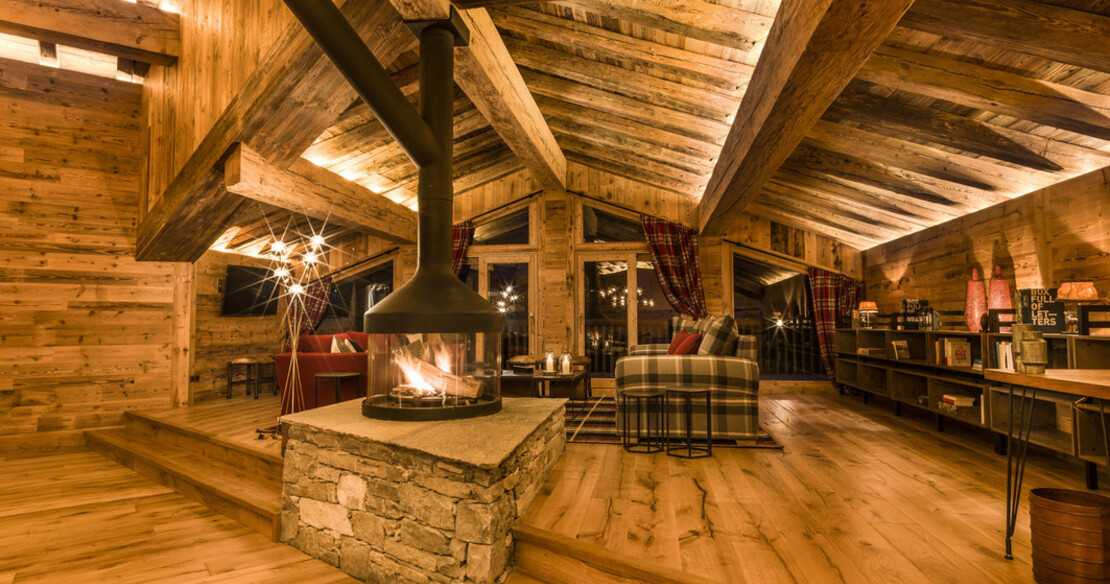 Chalet Sequoia Val d'Isere