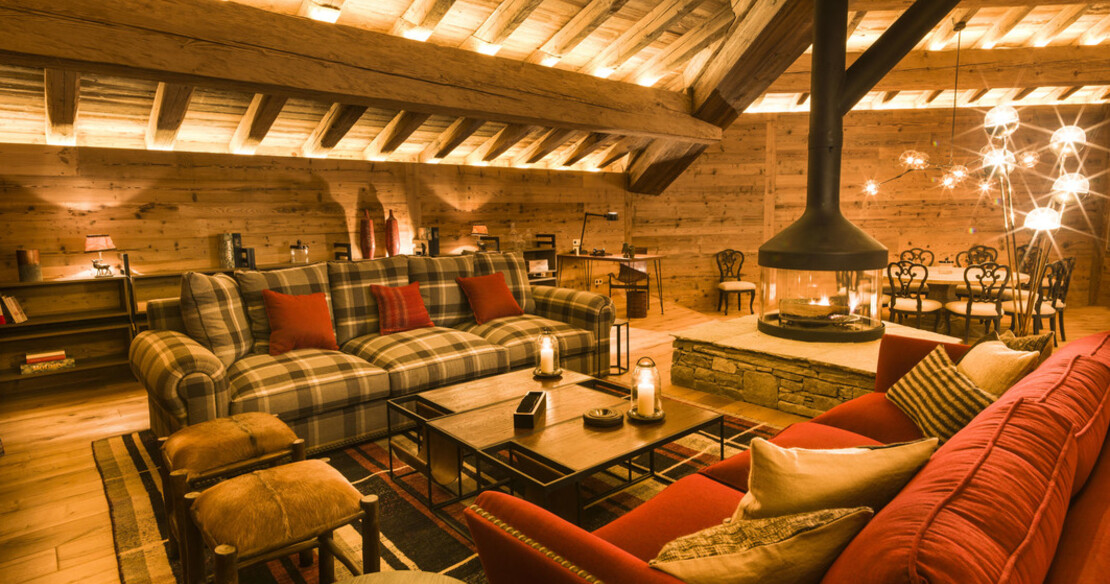 Chalet Sequoia Val d'Isere