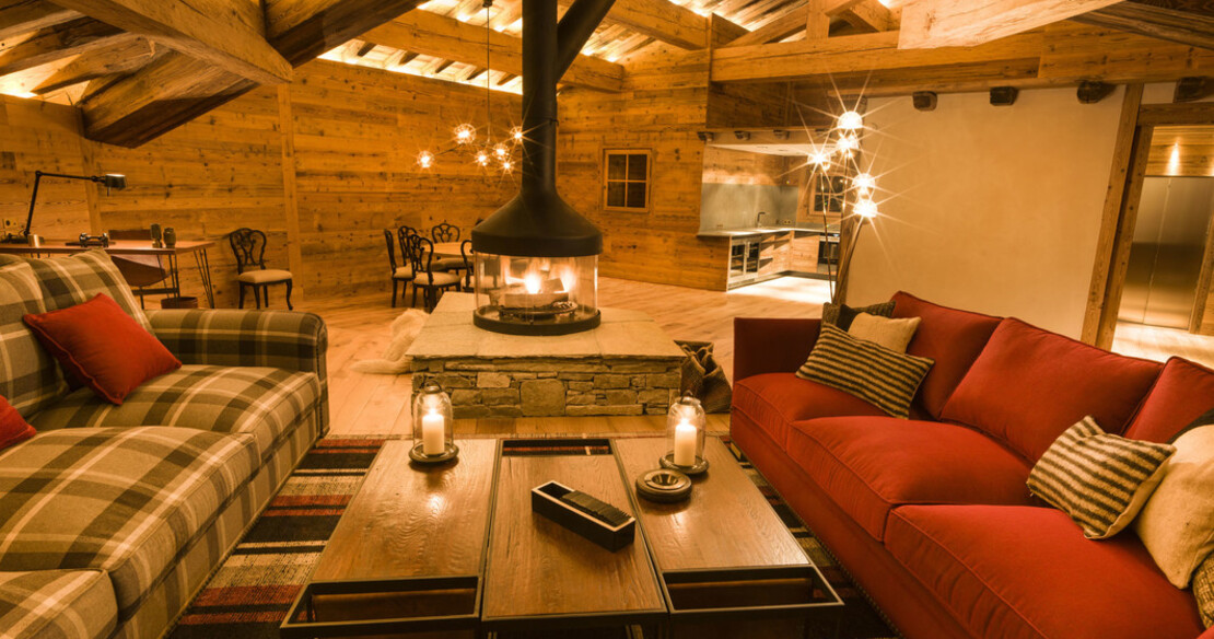 Chalet Sequoia Val d'Isere