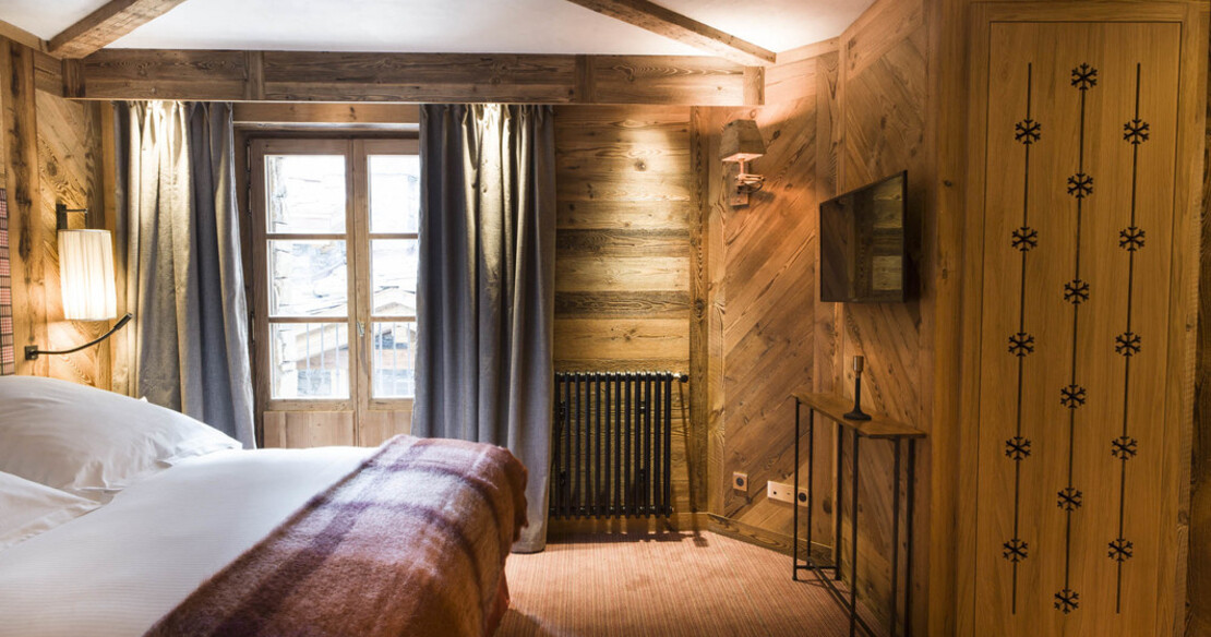 Chalet Sequoia Val d'Isere